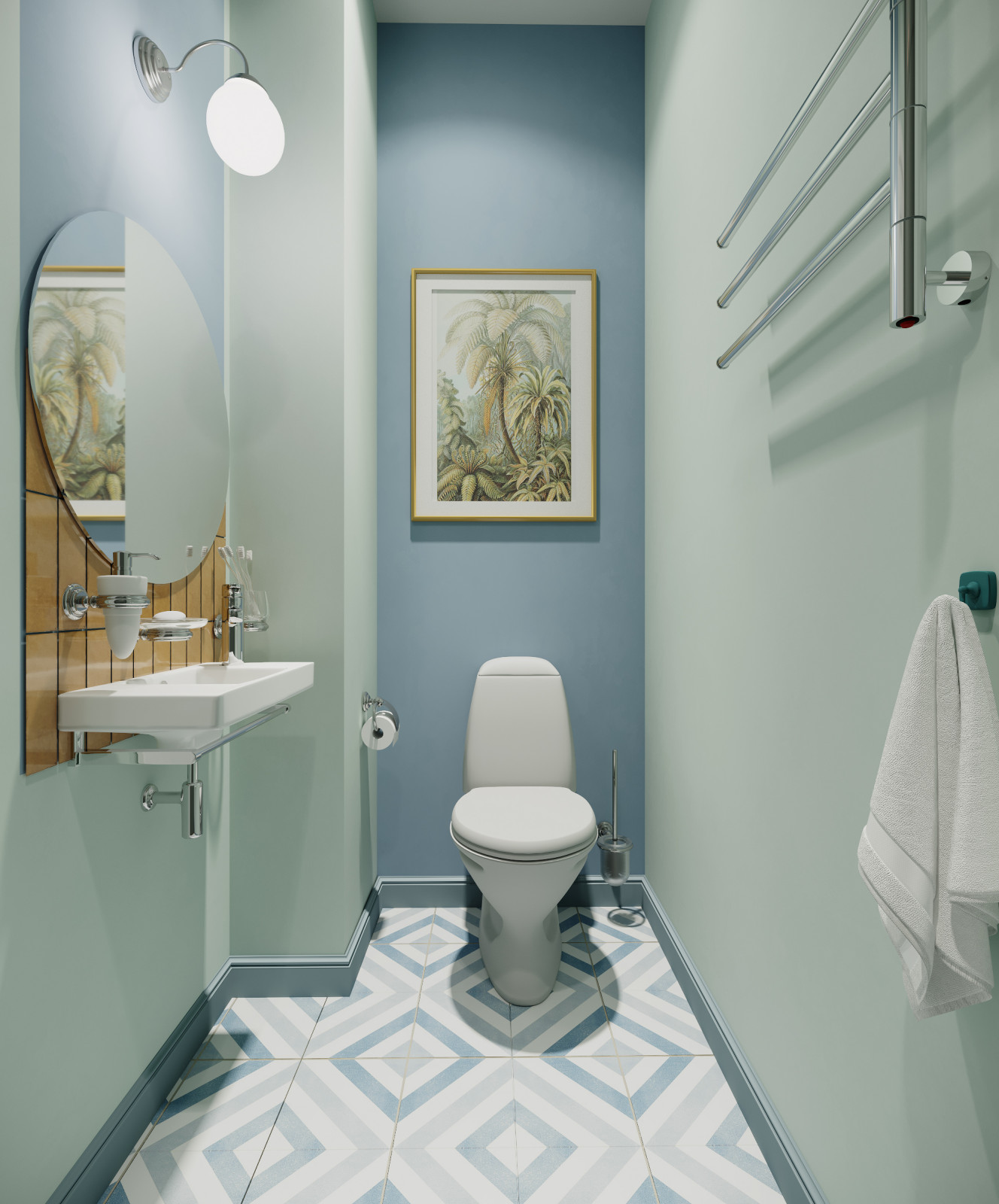 ЖК "Оникс делюкс" Квартира для молодой семьи