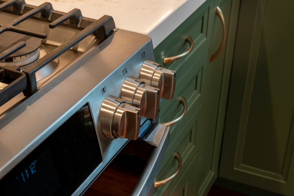 Wonderful Warm Updated Family Kitchen
