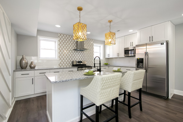 Kitchen Remodels transitional-kitchen