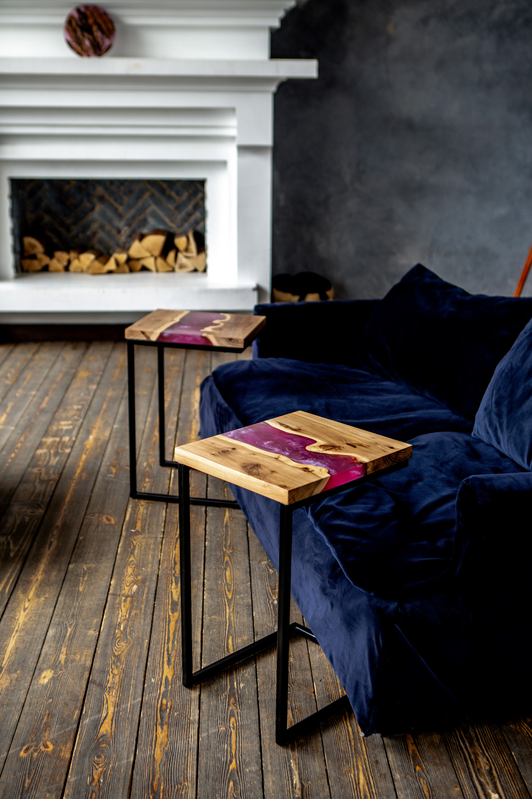 Прикроватный столик Pink