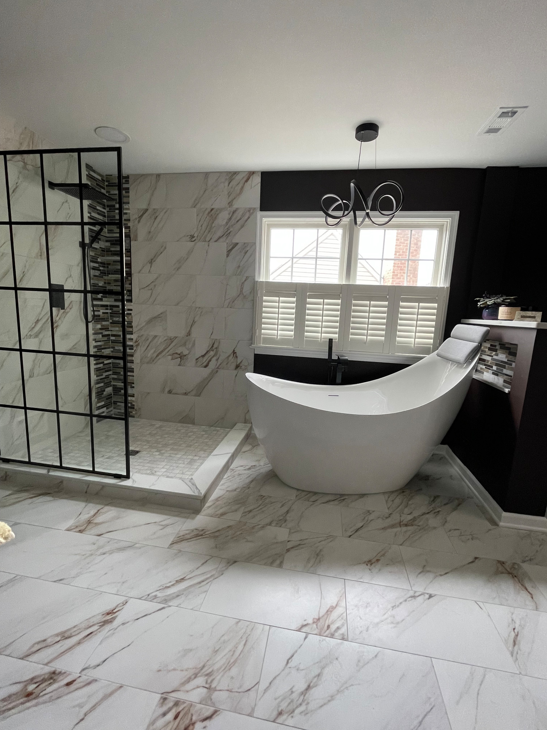 Bathroom Renovations