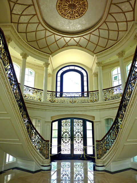 Stairs klassisch-treppen