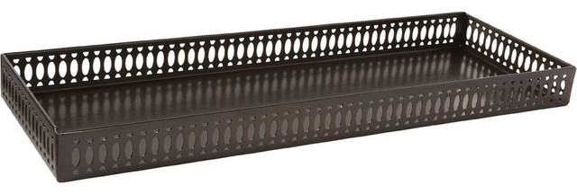 Oil Rubbed Bronze Bathroom Vanity Tray Transitional Oil Rubbed Bronze Bathroom Vanity Tray