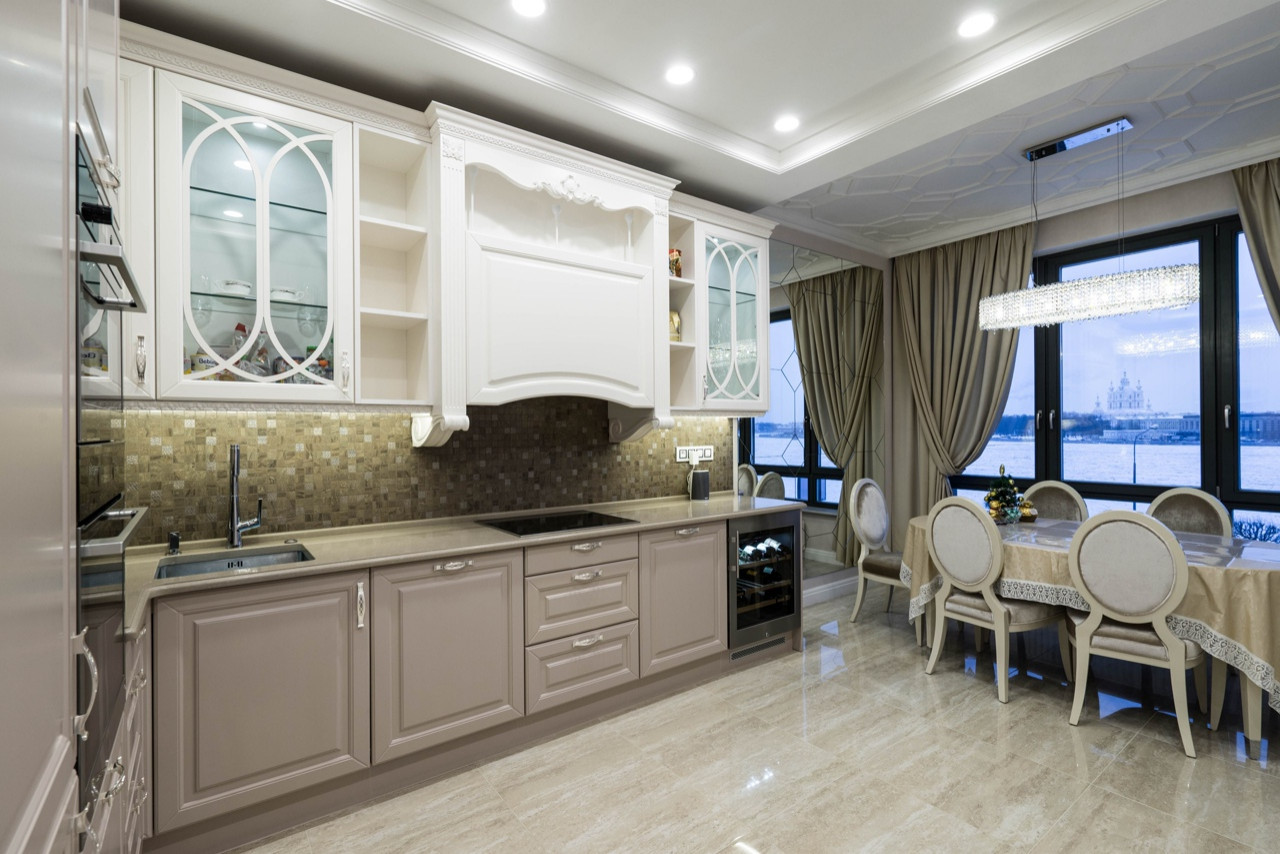 ЖК Четыре  горизонта