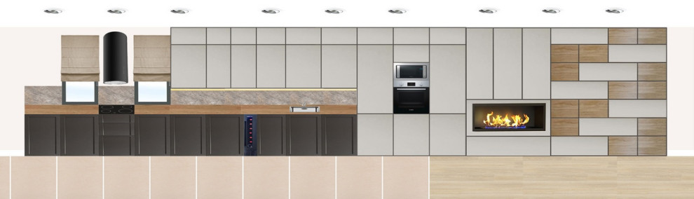 Таунхаус 90м2