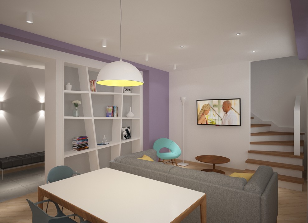 Интерьер квартиры в Калининграде