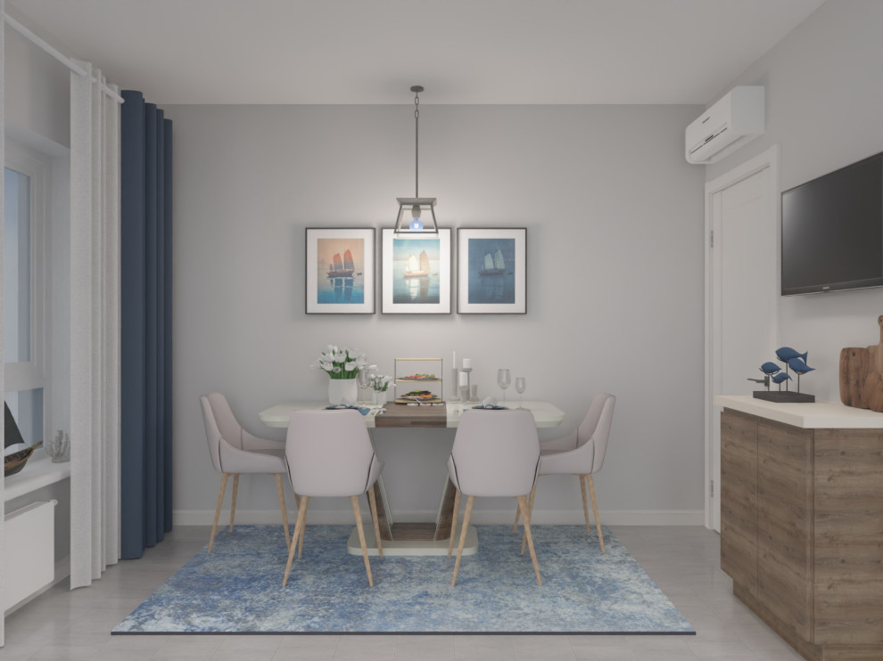 ЖК Ильменский 17. ПИК. Москва