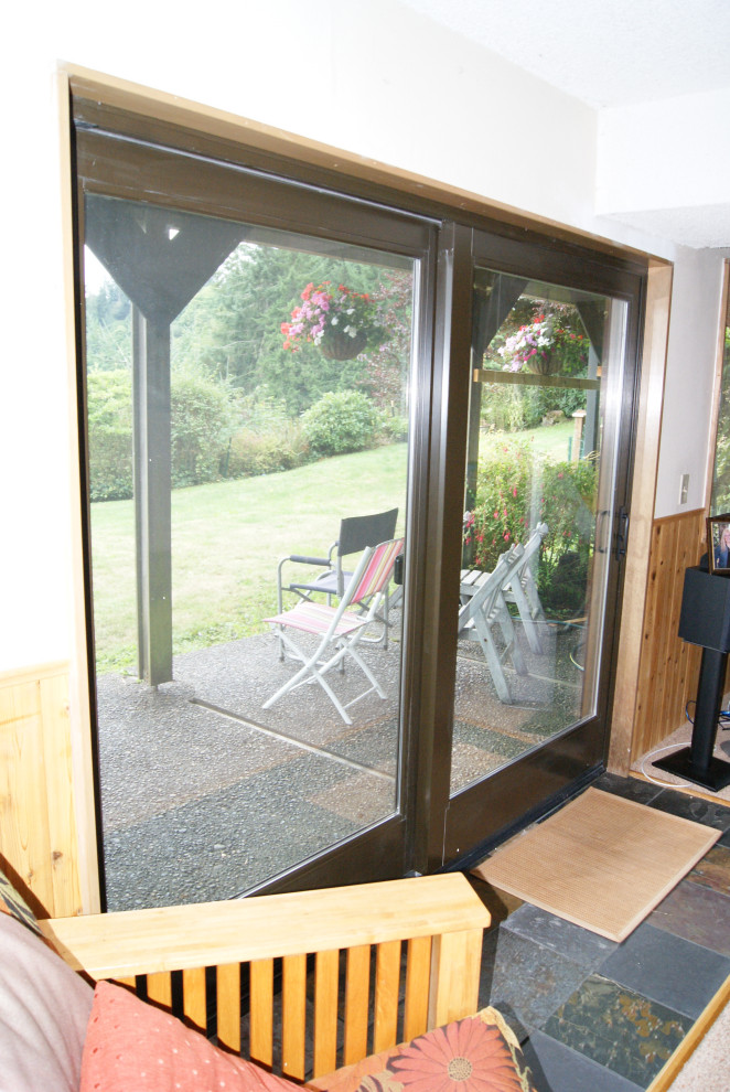 Install New Windows and Mill and Install Interior Trim