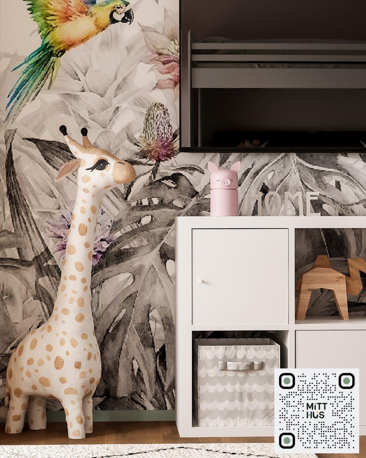 двухкомнатная квартира ЖК Образцовый квартал