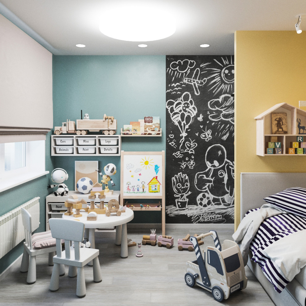 "Гадкий утенок"