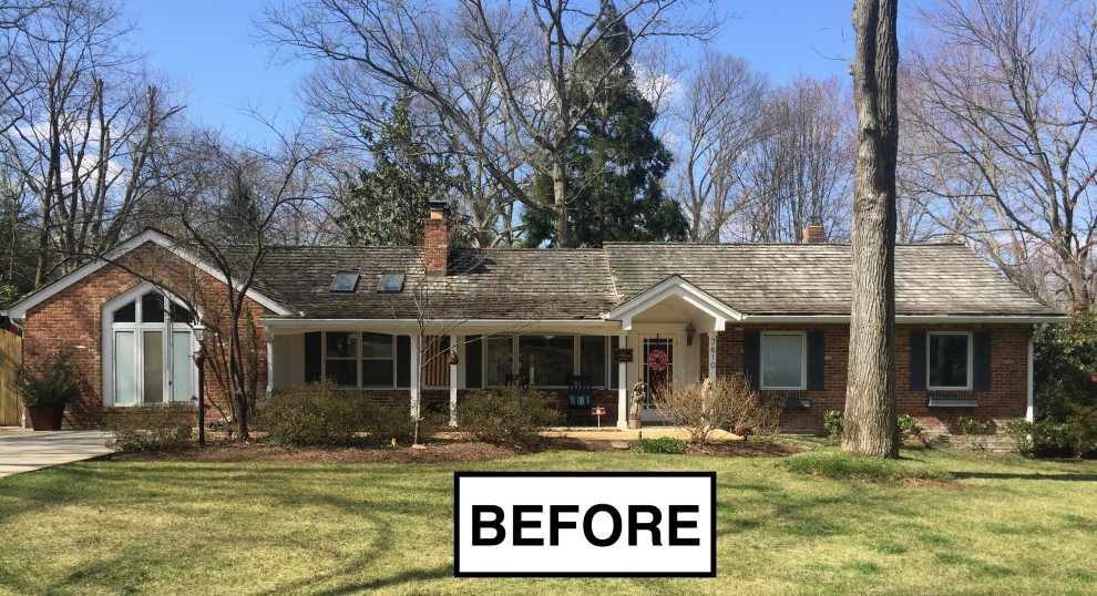 Alexandria Whole House Remodel