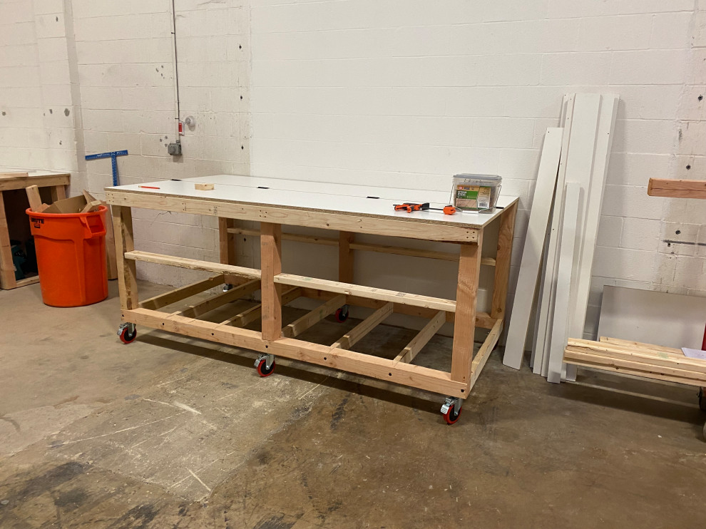 Custom Workshop