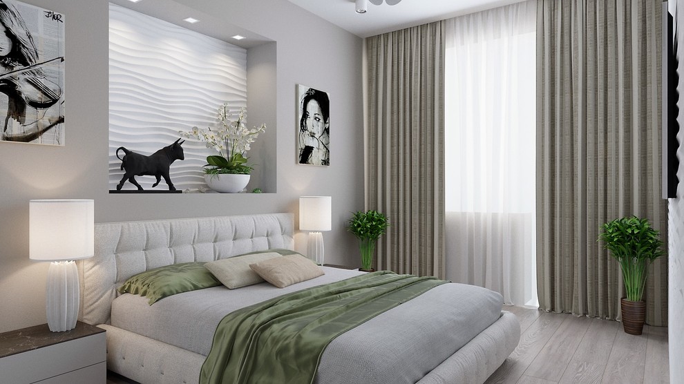 ул. Анри Барбюса (100 м2)