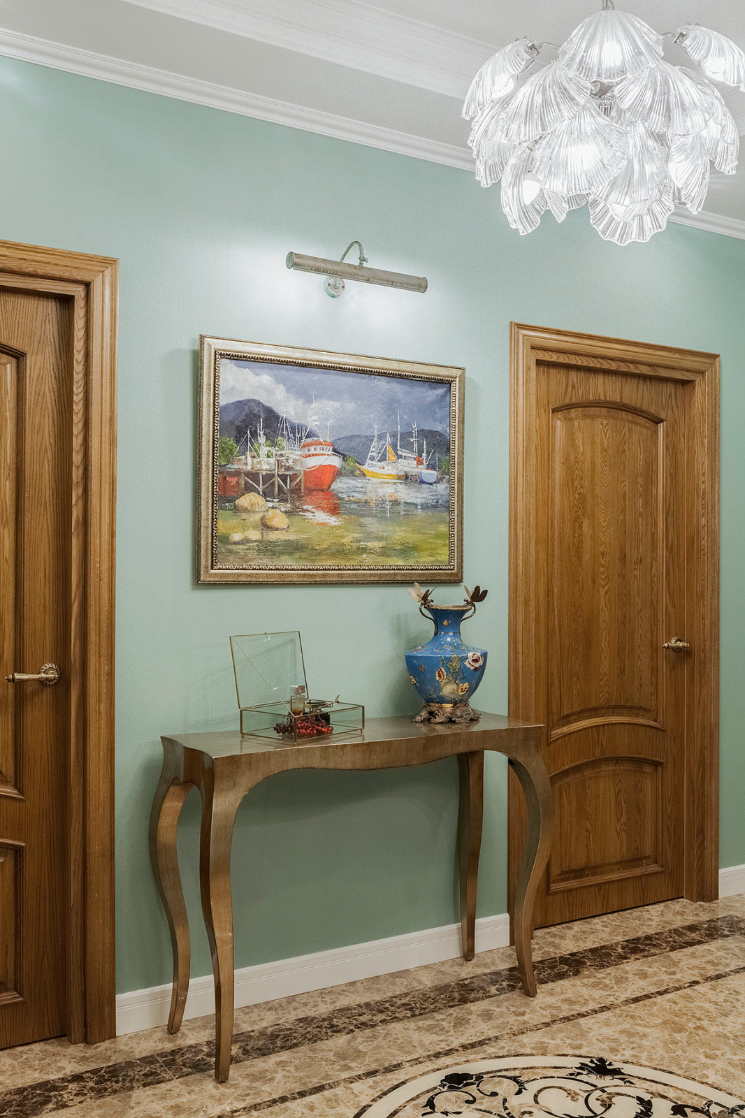 ЖК Мосфильмовская