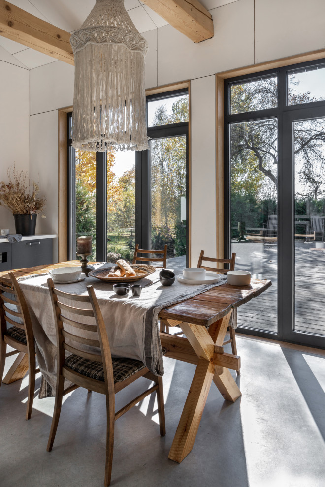 Домик лесника