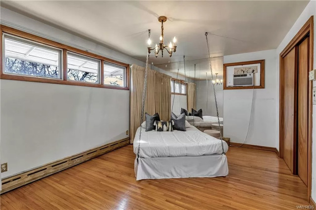 Park Ave Staging minimalistisch-schlafzimmer
