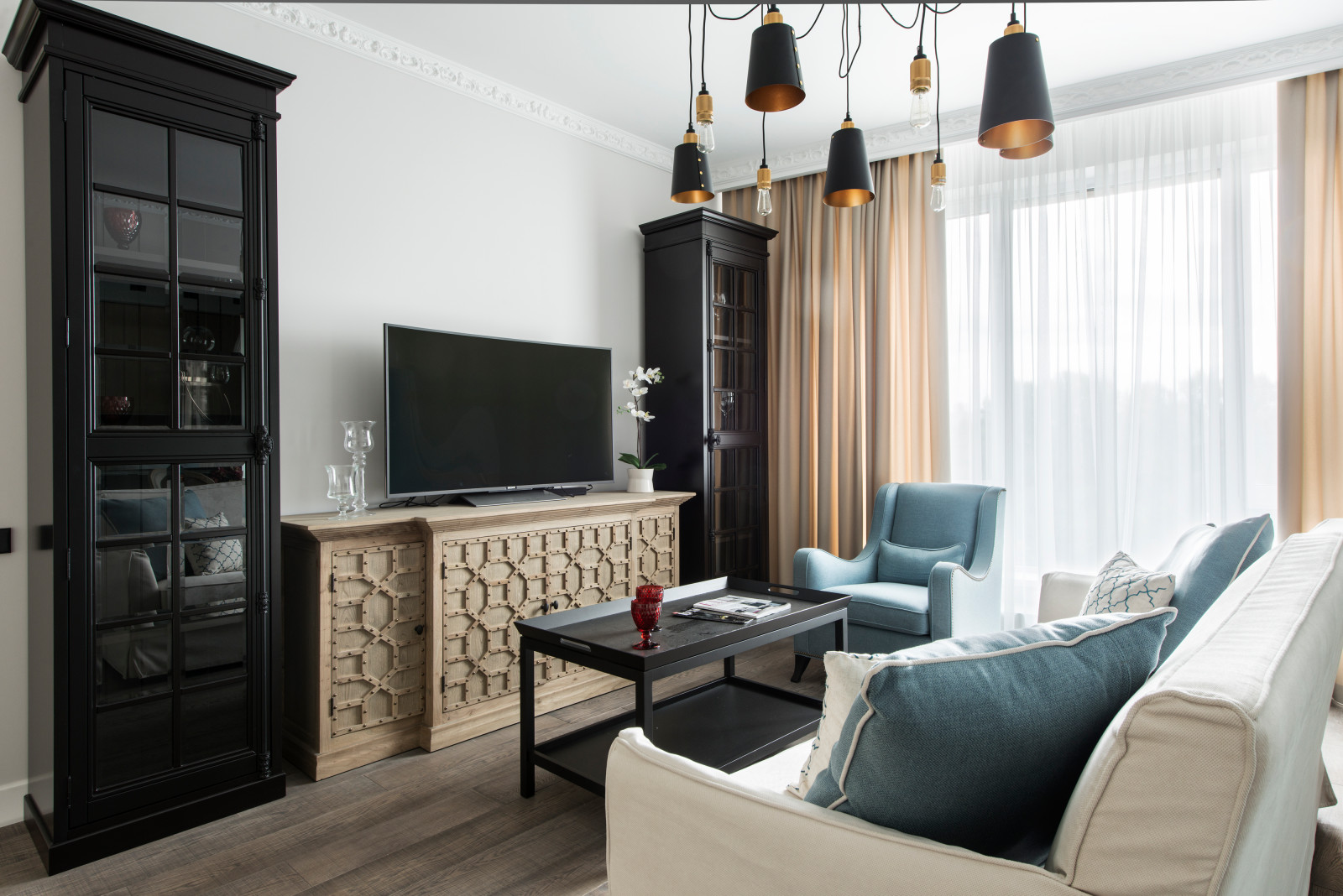 Квартира на Давыдковской