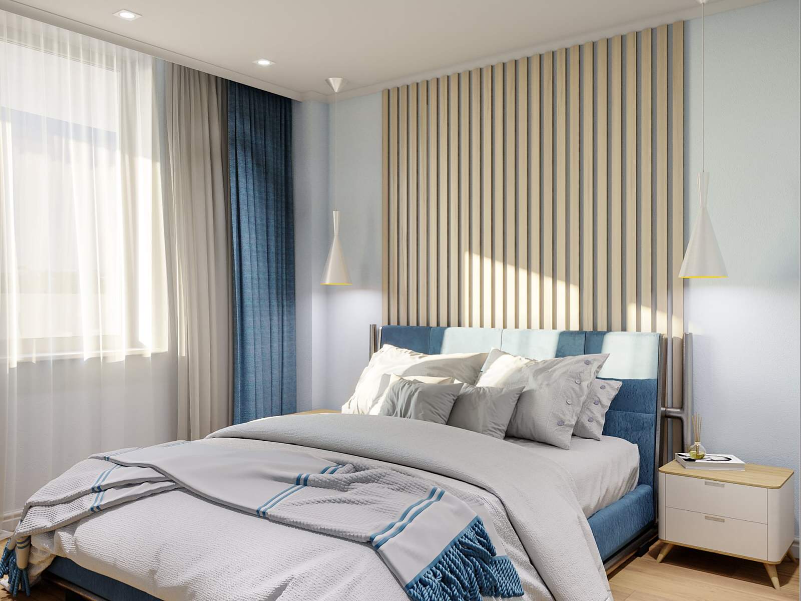 Дизайн спальни