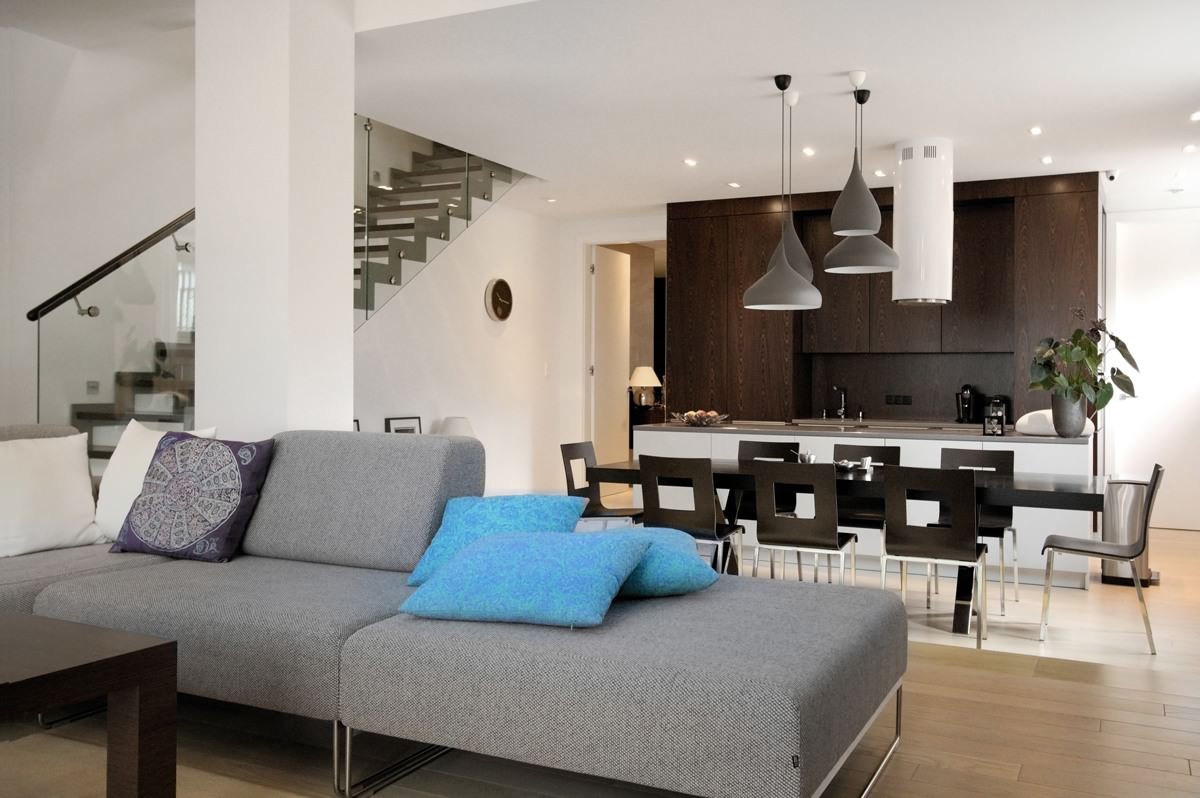 Коттедж в Чехове