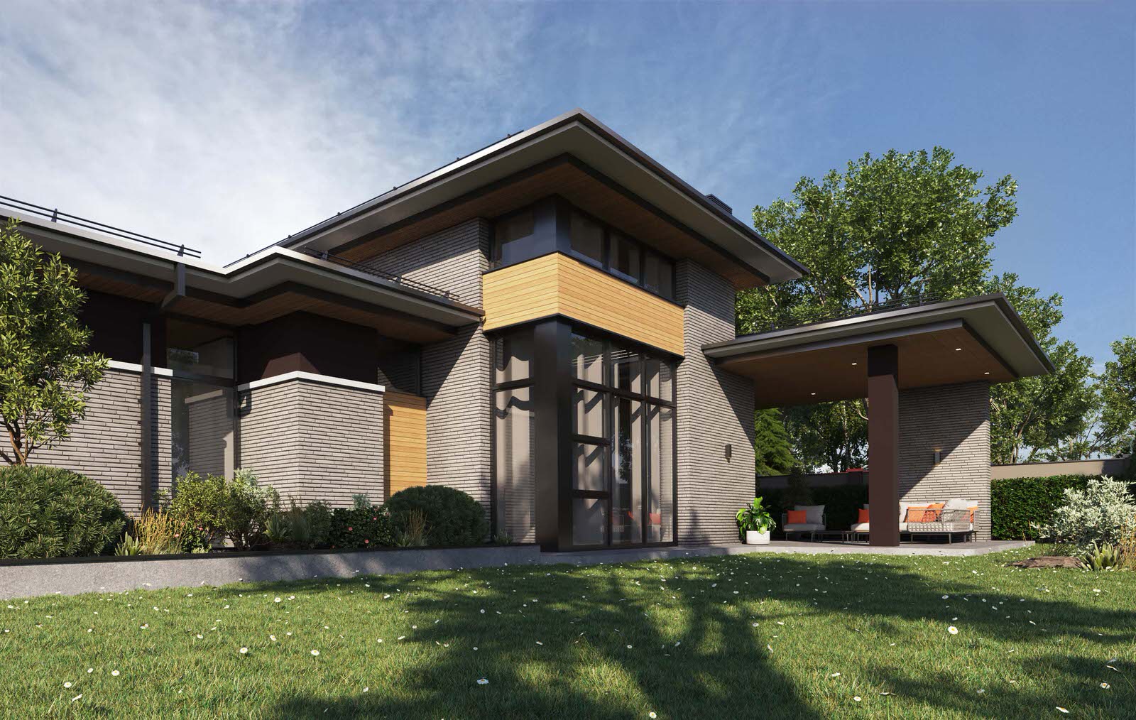 Жилой дом г.Краснодар