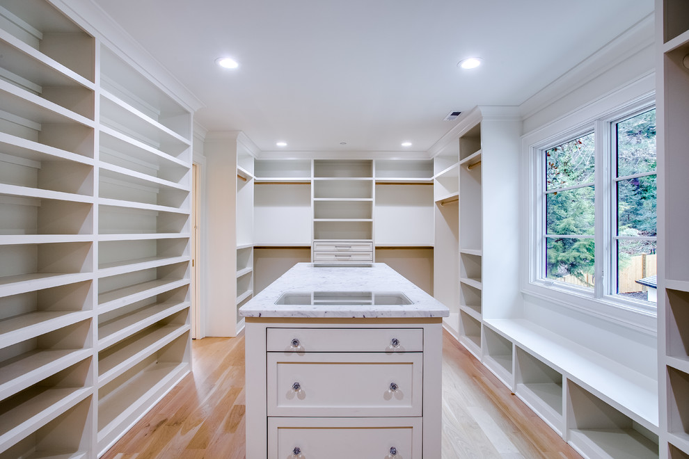 Closet - Transitional - Closet - DC Metro - by Claude C. Lapp ...