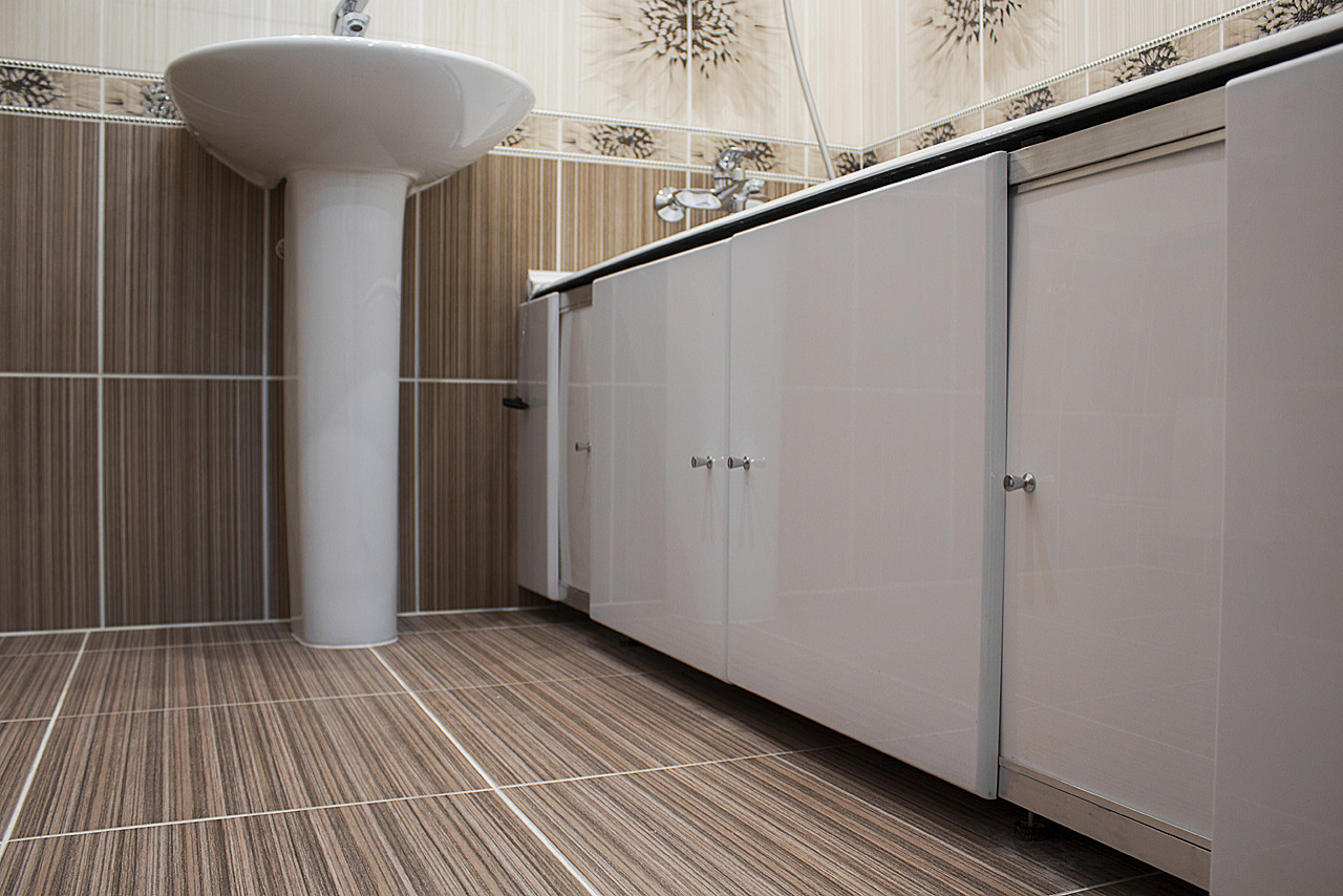 Интерьер ванная комната