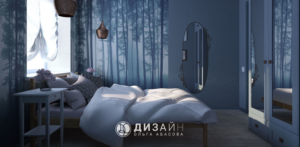 Дизайн-проект жилой квартиры