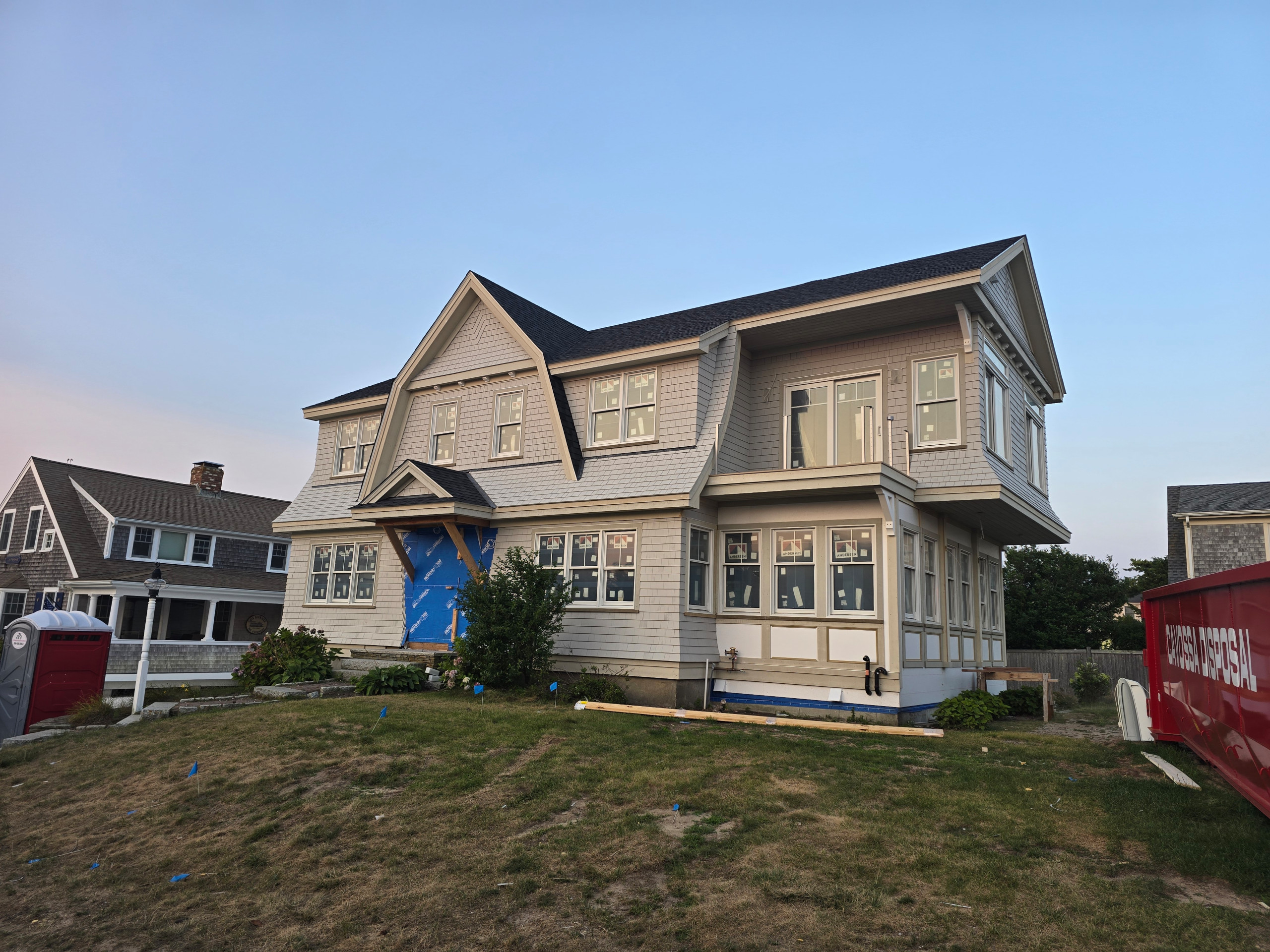 Crooker Residence