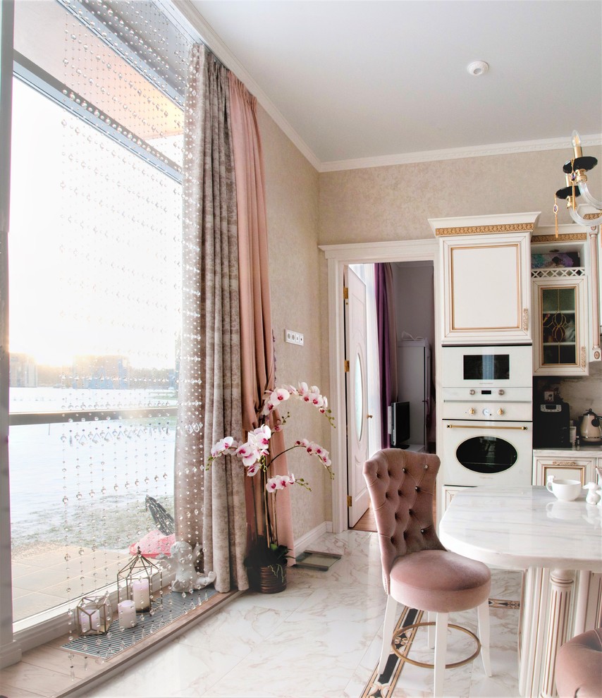 Апартаменты ЖК Лахта