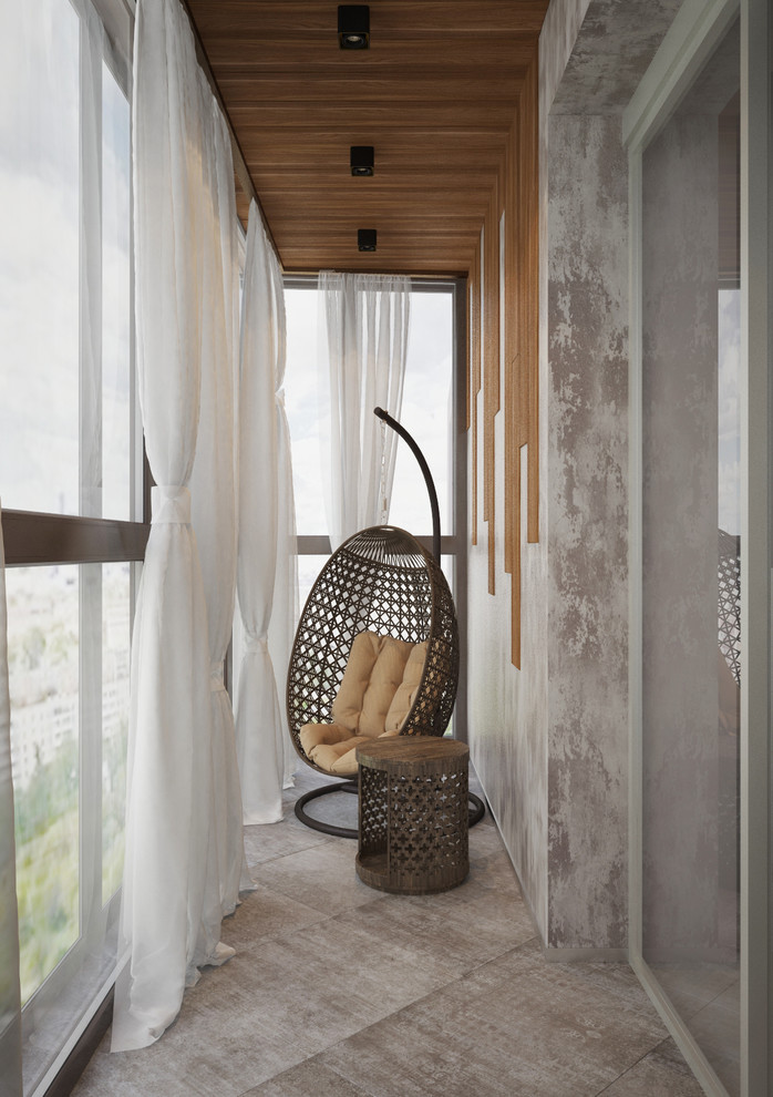 Визуализация проекта на ул. Кавалерийская 7 (2017 год)