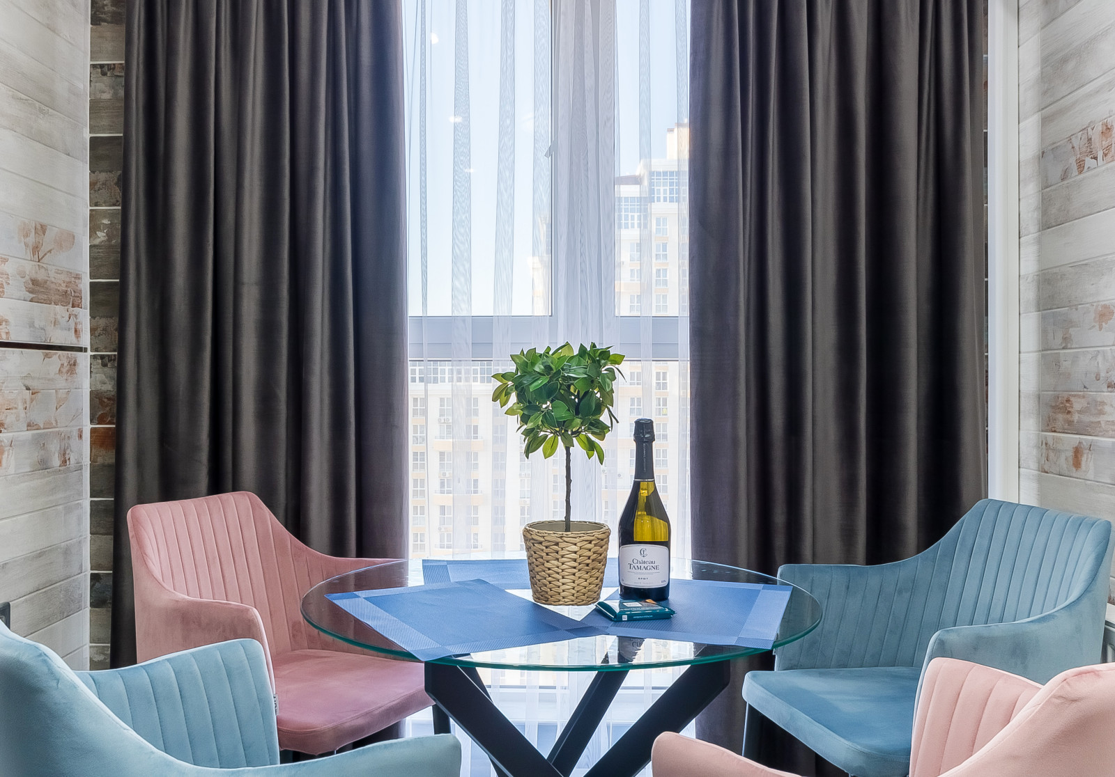 Квартира на краткосрочную аренду. Краснодар