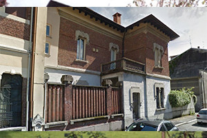 Da uno a due_Ristrutturazione camere villetta 900