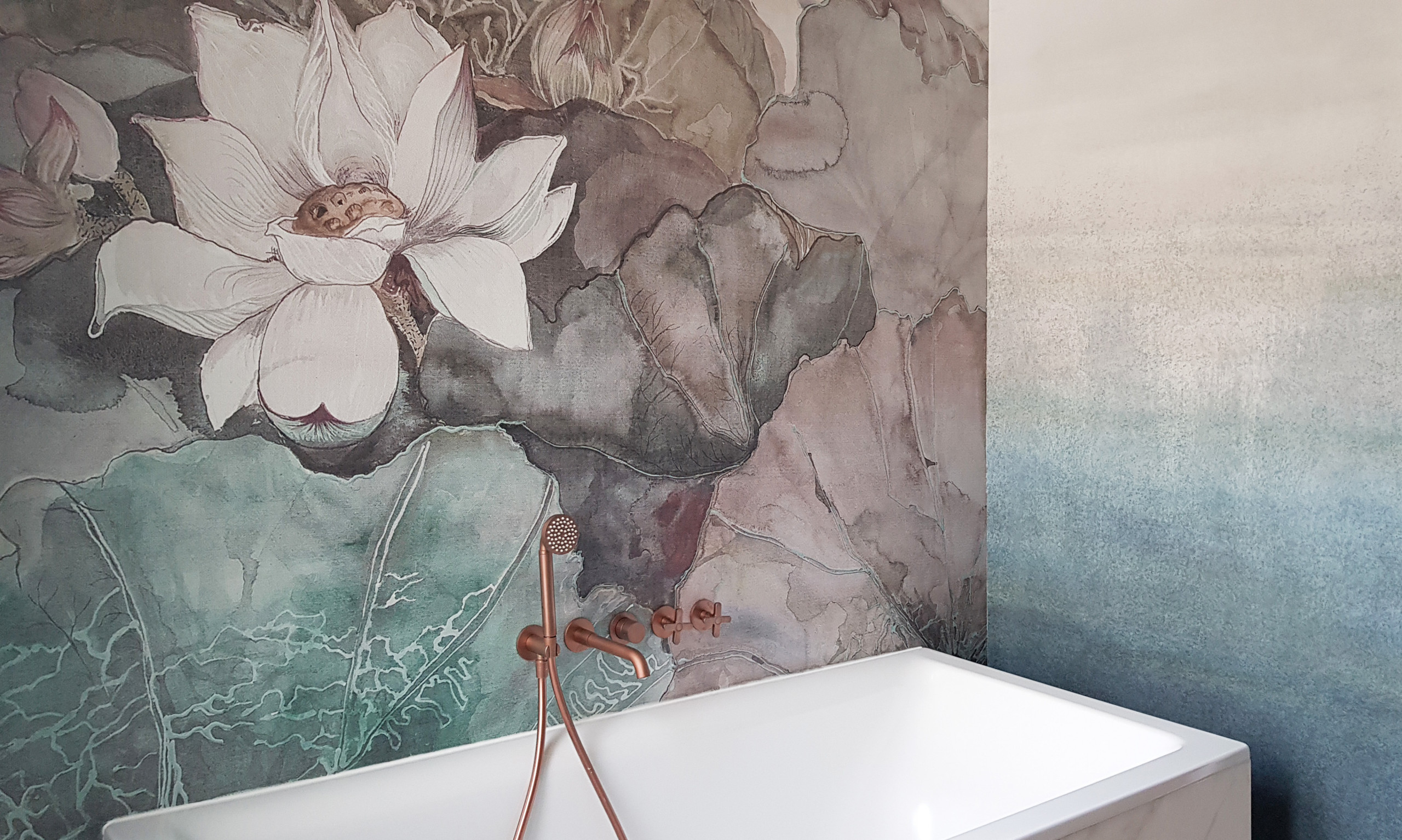 salle de bain extraordinaire