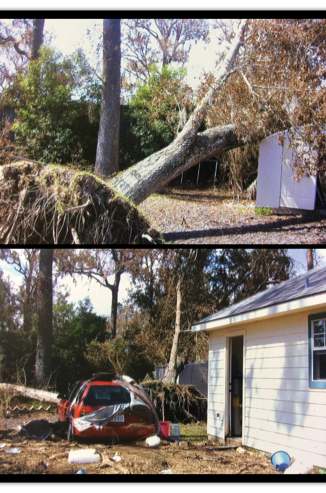 Hurricane Ike Restoration