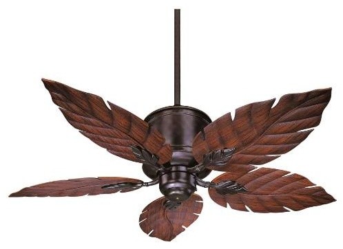 Savoy House 52-083-5RO-13 Portico Outdoor Ceiling Fan in English Bronze 52-083-5