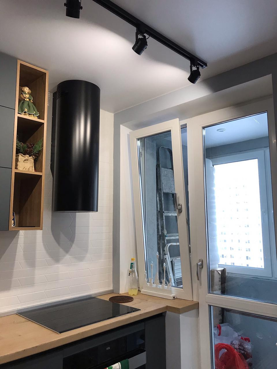 Квартира 46м2, ул. Полины Осипенко, 8к.3