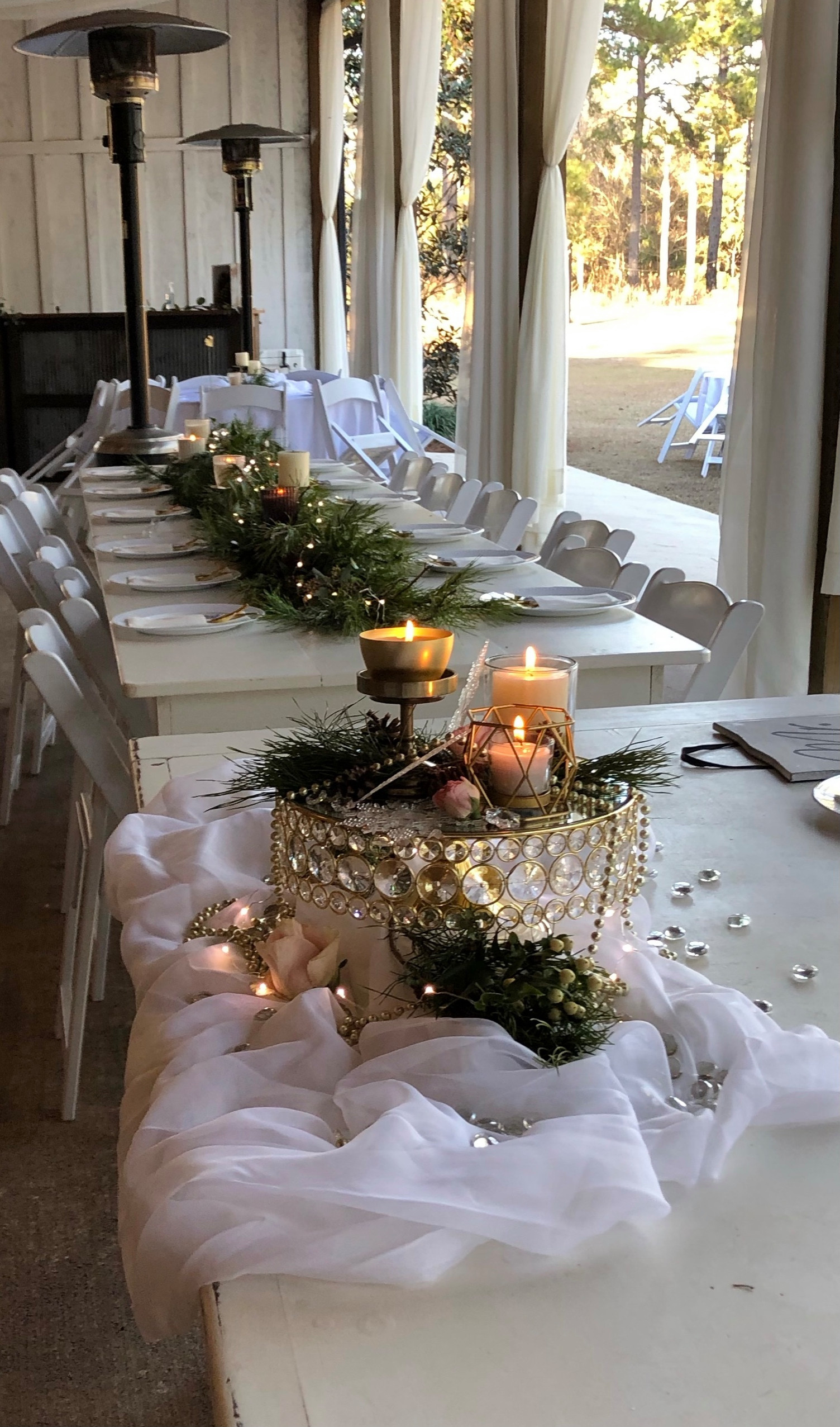 Wedding Reception