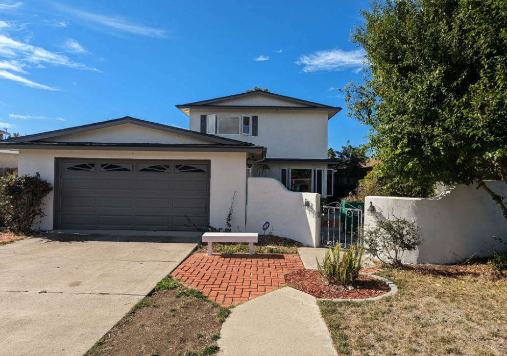 Creating Curb Appeal