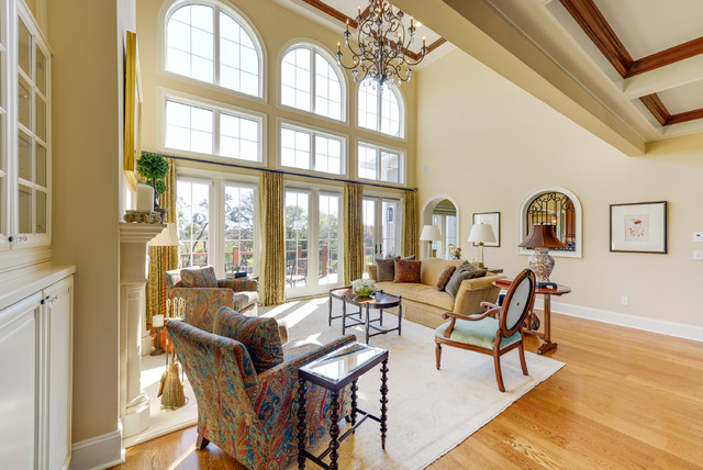 Wolfe Pointe II classique-salon