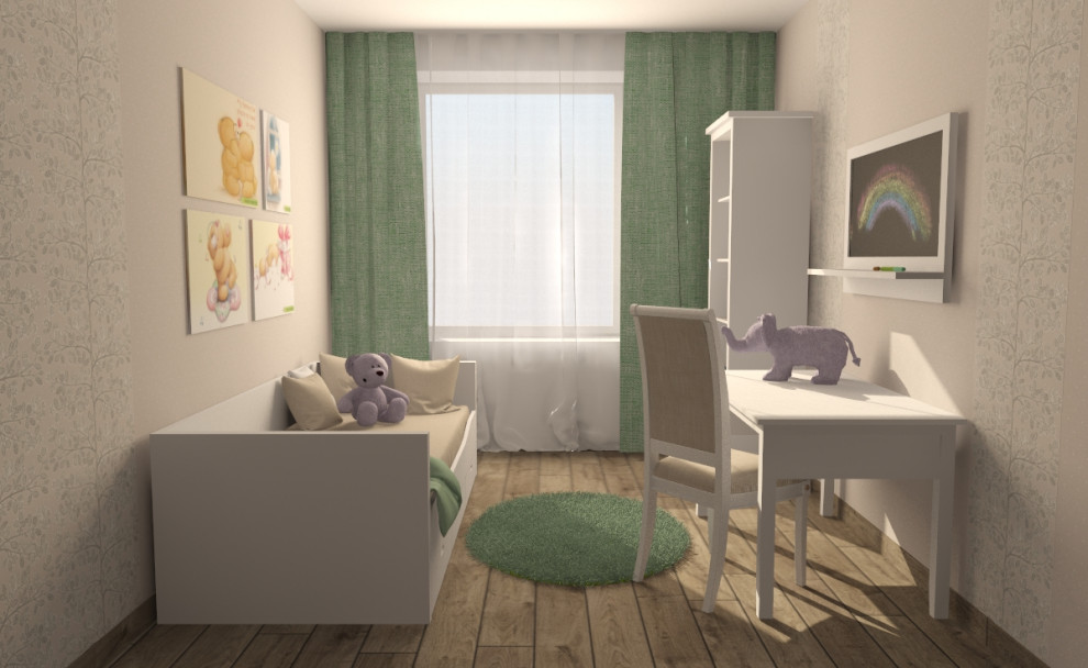 Немного лофт