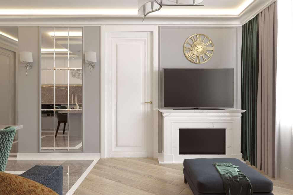 ЖК Новая Рига Москва