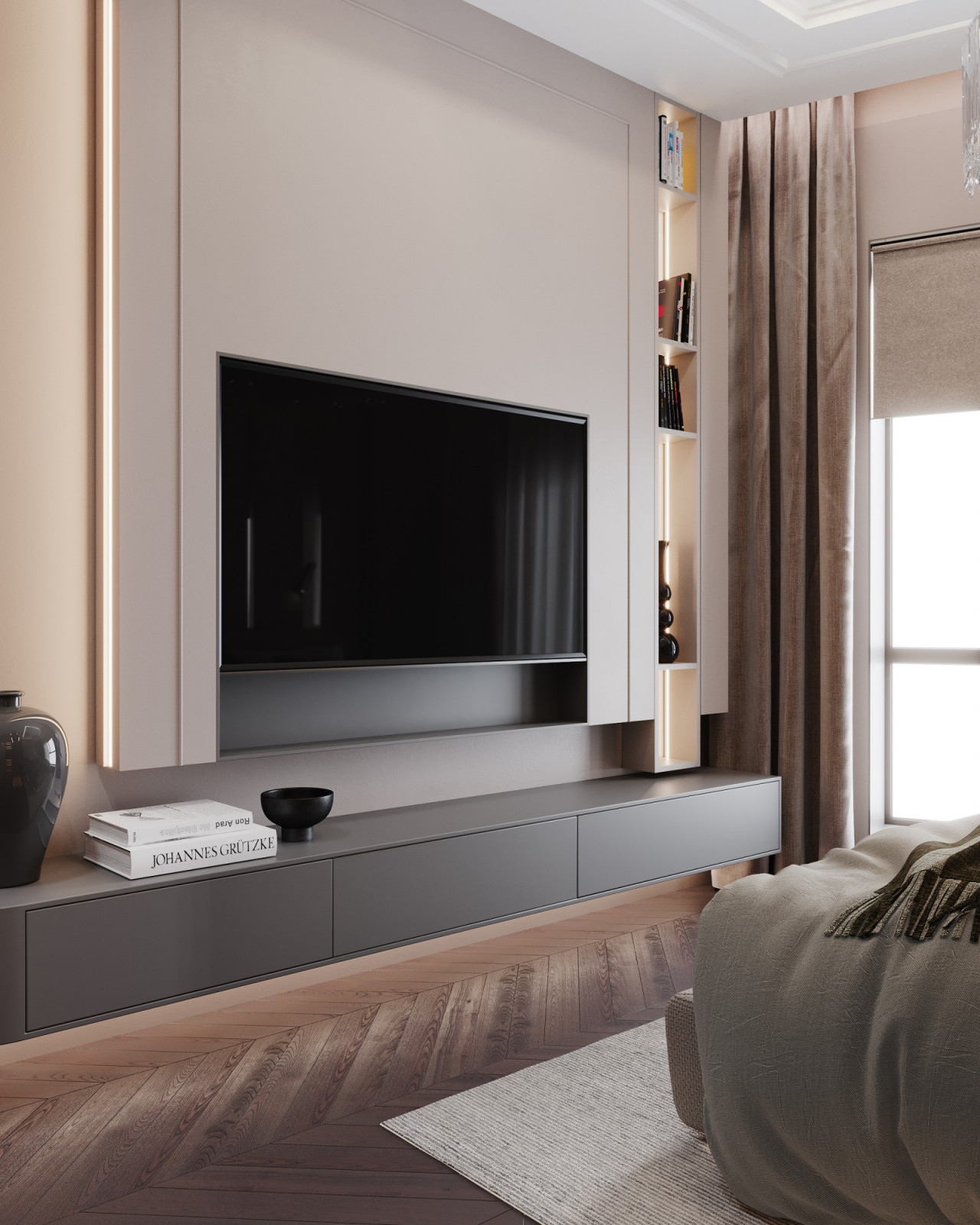 дизайн загородного дома