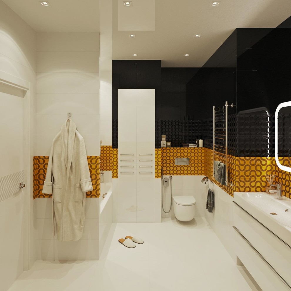 Дизайн-проект квартиры в Хлебниково