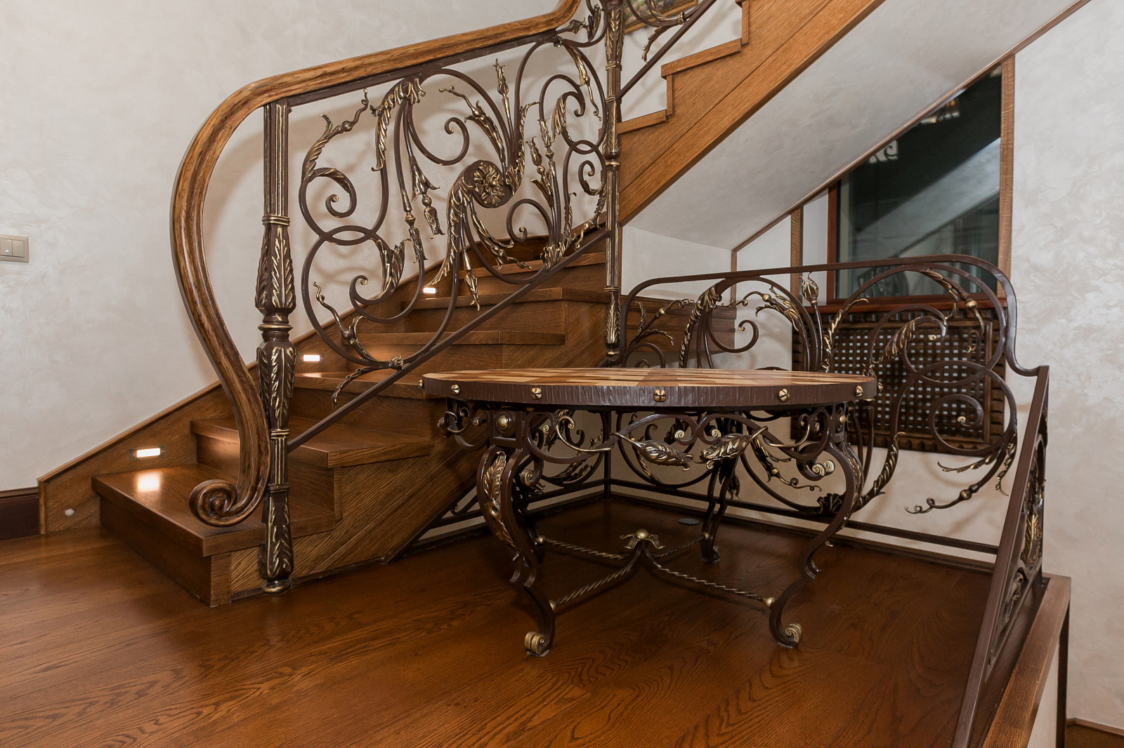 Изготовление мебели для частного дома