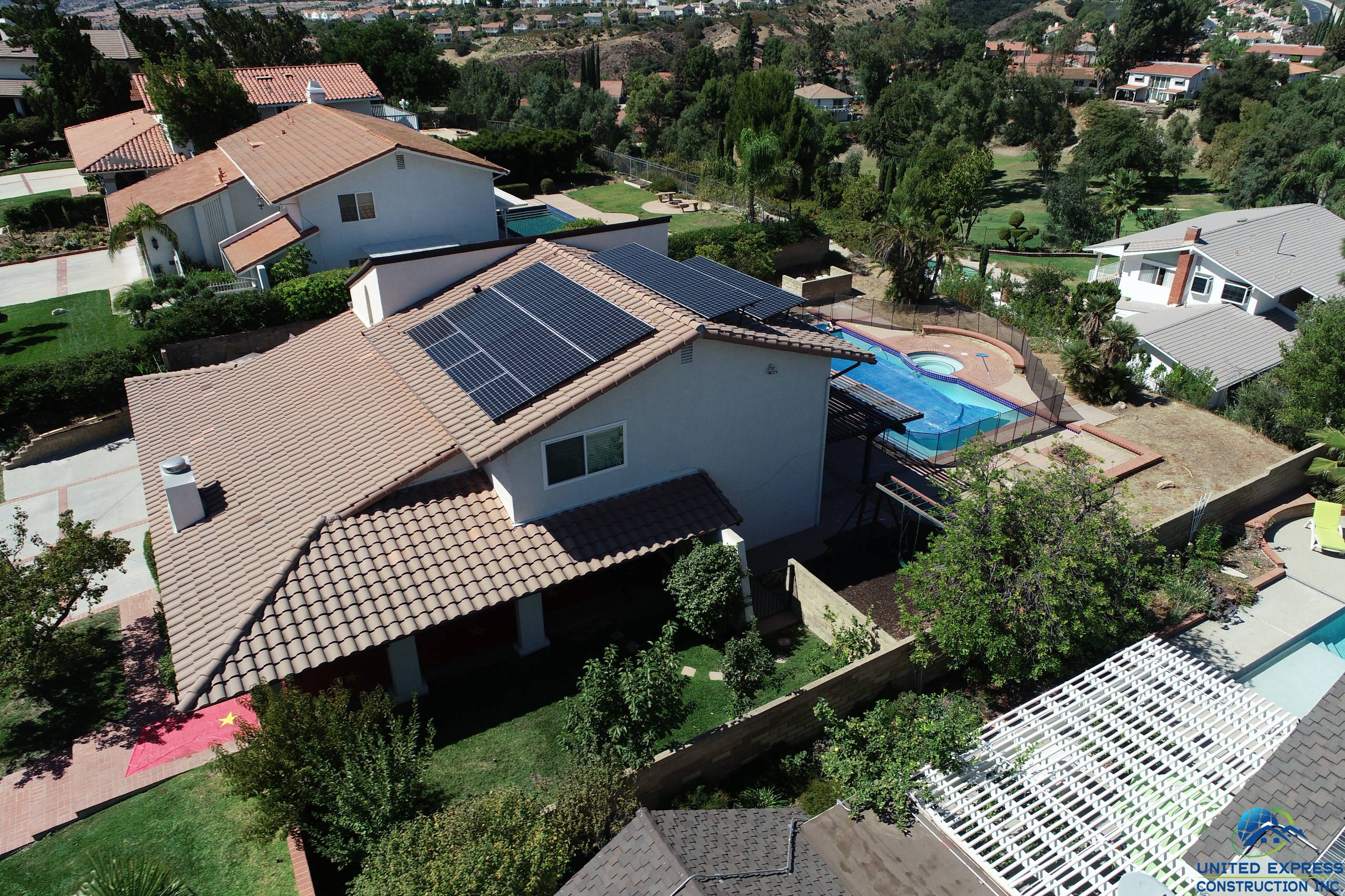 Solar Installation In Northridge