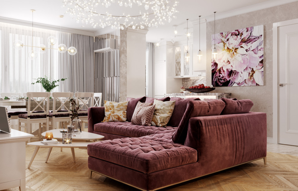 ЖК Мир Митино 2019