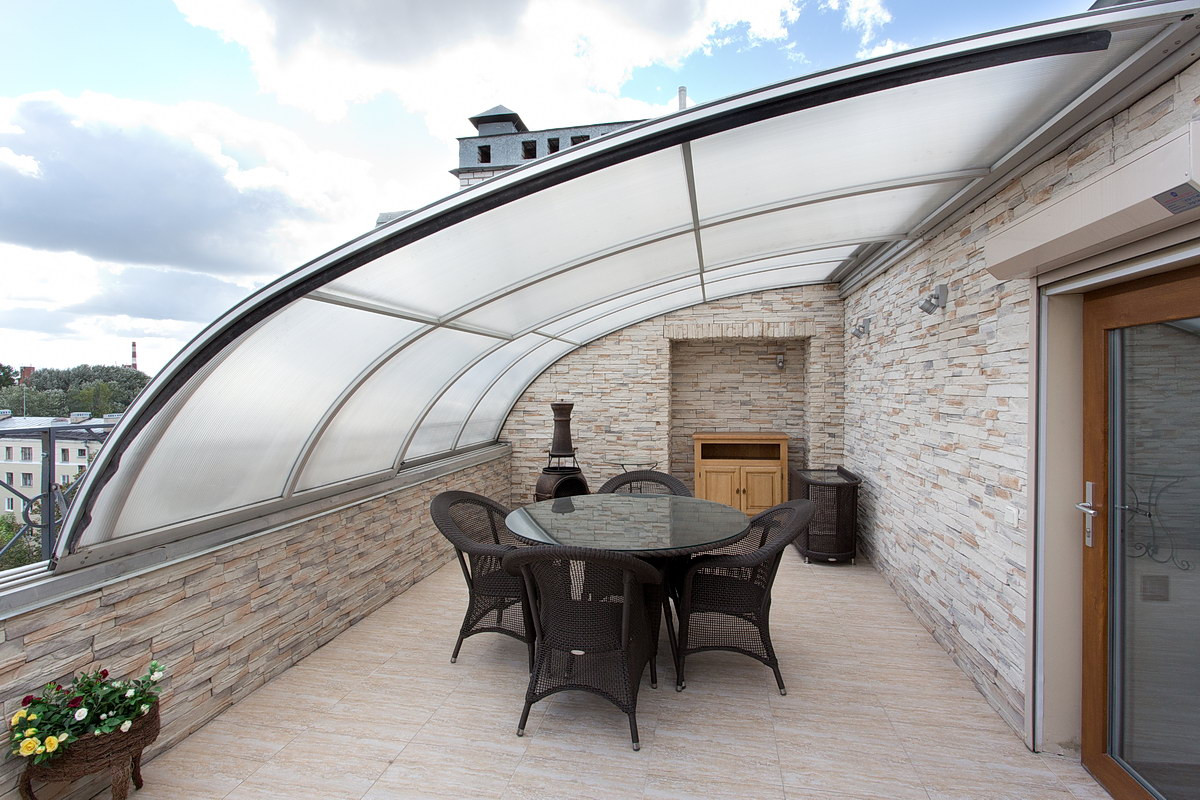 Многоуровневая квартира на Харьковской