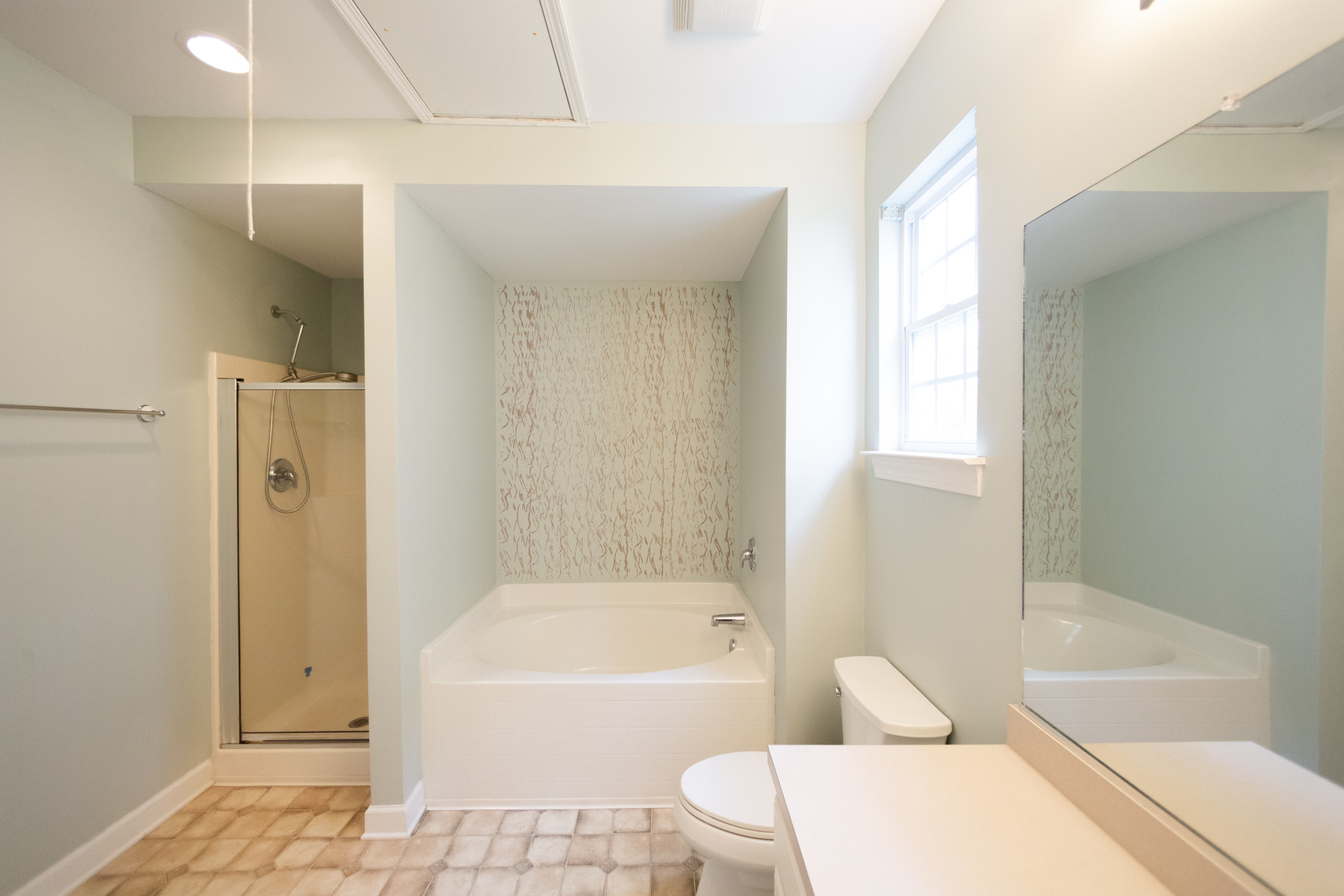 Dreamy Coastal Spa Bath