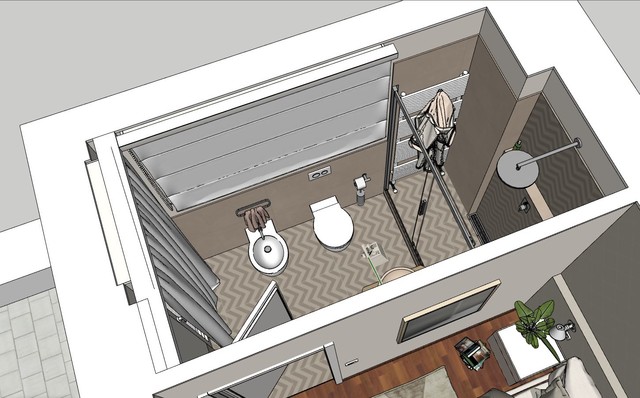 Casa nuova ed uno stile da creare - Progetto in corso 