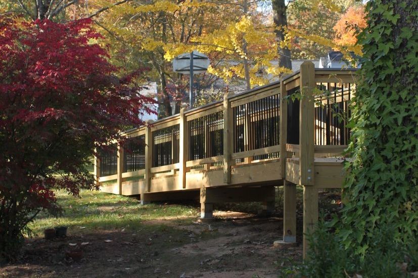 North Georgia Deck Remodels and Construction